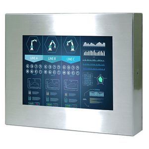 монитор LCD