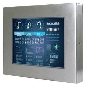 монитор LCD