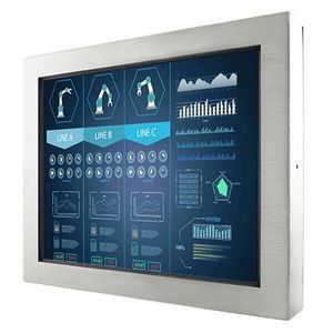 монитор LCD