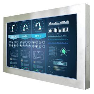 монитор LCD
