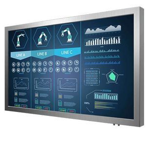монитор LCD
