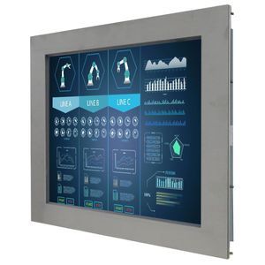 монитор LCD