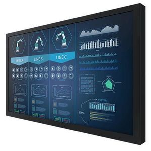 монитор LCD
