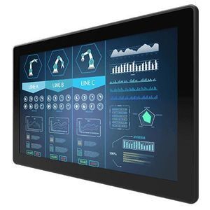 монитор LCD