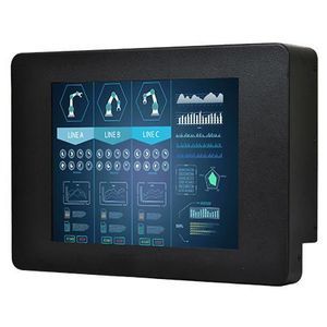 монитор LCD