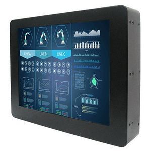 монитор LCD