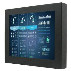 монитор LCD