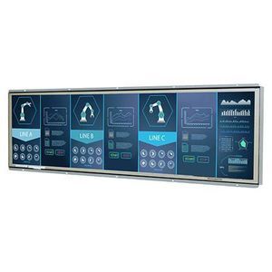 монитор LCD