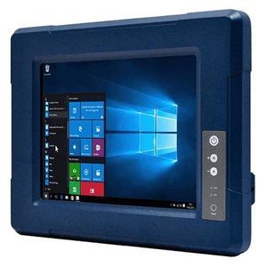 панельный ПК с резистивным сенсорным экраном