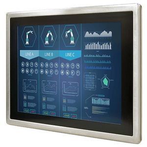 монитор LCD