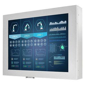 монитор LCD 1