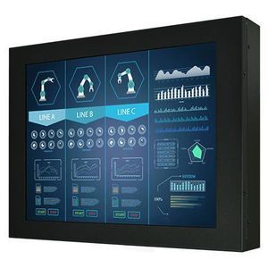 монитор LCD 1