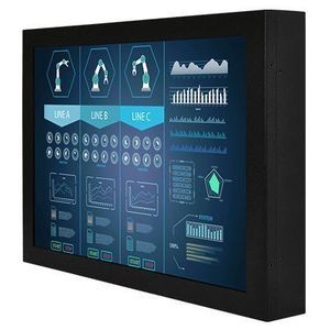 монитор LCD 1
