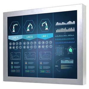 монитор TFT-LCD 1