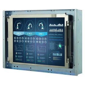 монитор TFT 1