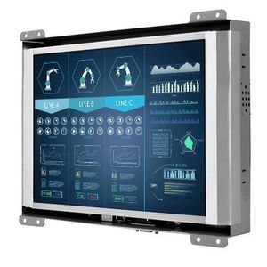 монитор LCD 1