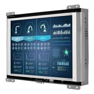 монитор LCD 1