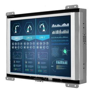 монитор LCD 1