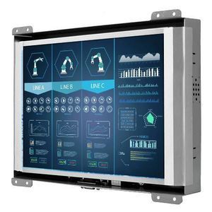 монитор LCD 1