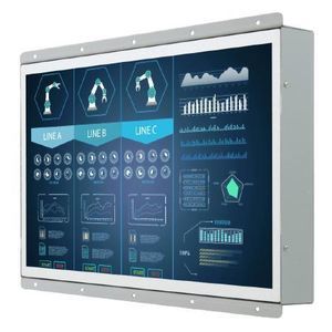 монитор LCD 1