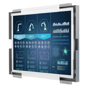 монитор LCD 1