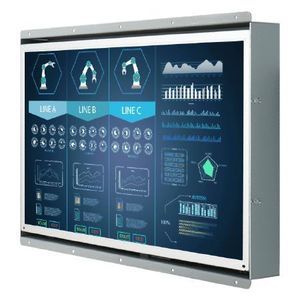 монитор LCD 1