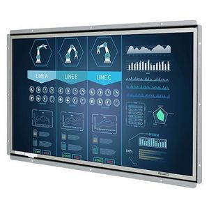 монитор LCD 1