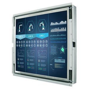 монитор LCD 1