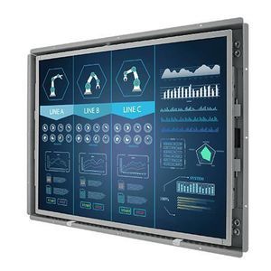 монитор LCD 1