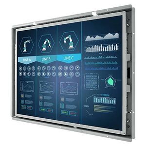 монитор LCD 1