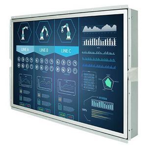 монитор LCD 1