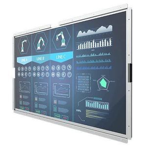 монитор LCD 1