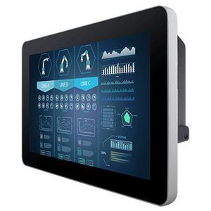 монитор LCD 1