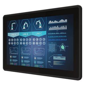 монитор LCD 1