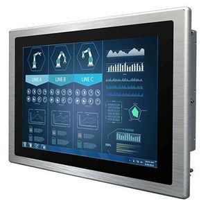 монитор LCD 1