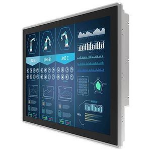 монитор LCD 1