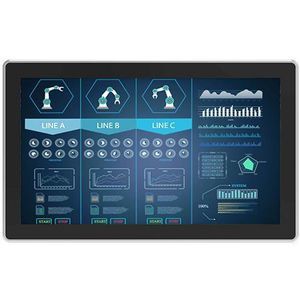 монитор LCD 1