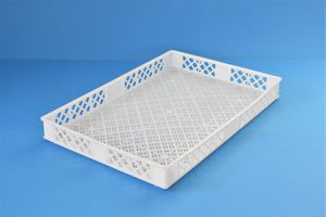 ящик из пластика