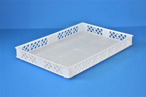 ящик из пластика