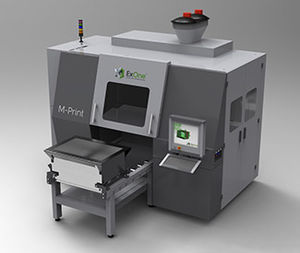 принтер 3D для металла