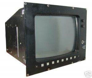 запасной монитор TFT