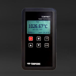 термометр с термопарой