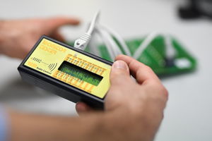 интерферентное устройство наблюдения