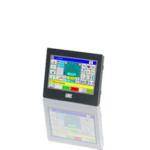 HMI с сенсорным экраном