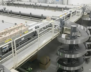 роботизированный штабелер 1