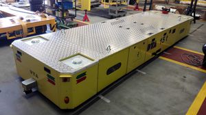 AGV для высоких нагрузок 1