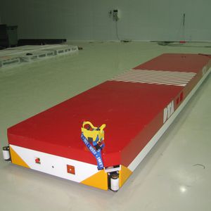 AGV для высоких нагрузок