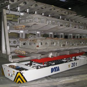 AGV для высоких нагрузок 1