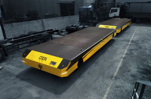 AGV для разгрузочно-погрузочных работ 1