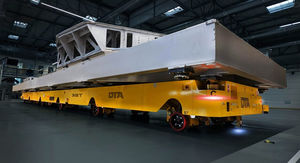 транспортная AGV